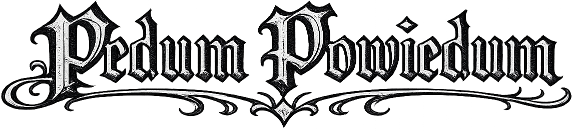 Pedum Powiedum — strona główna