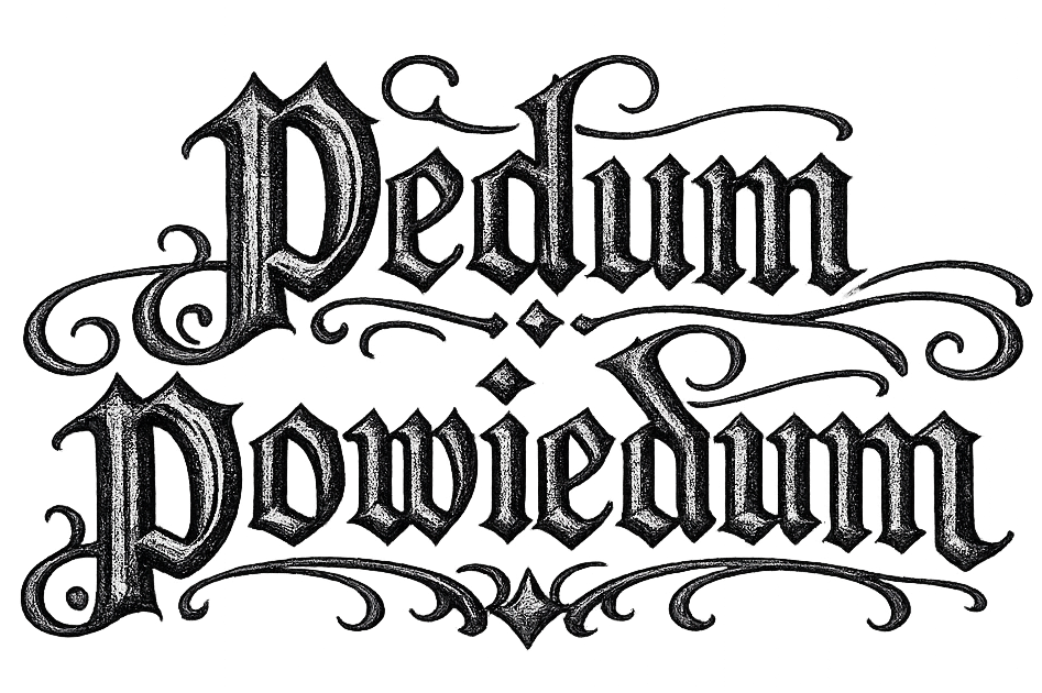 Pedum Powiedum — psychologia bez kadzideł